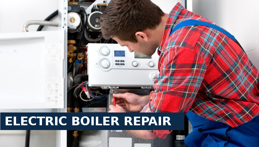 Electric boiler repair Hither Green