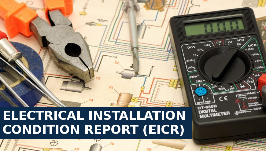 Electrical installation condition report Hither Green