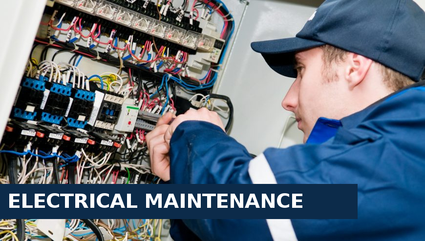 Electrical Maintenance Hither Green